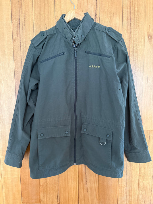 2003 Adidas Originals Khaki Jacket