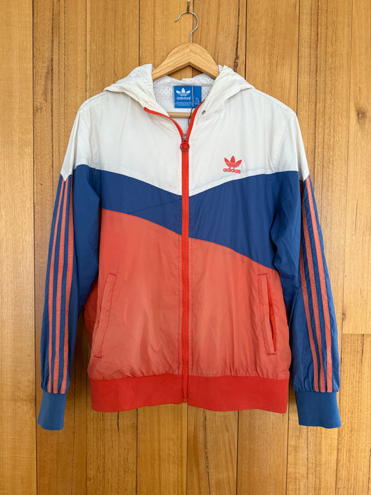 Adidas Originals Windbreaker Jacket with Hood