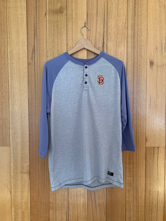 NikeSB Baseball 3/4 Sleeve T-Shirt