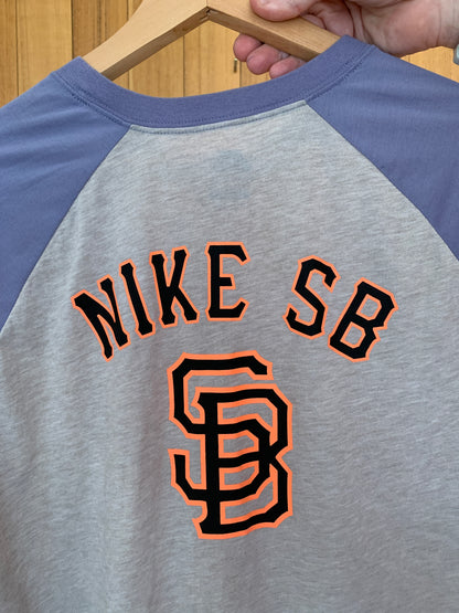 NikeSB Baseball 3/4 Sleeve T-Shirt