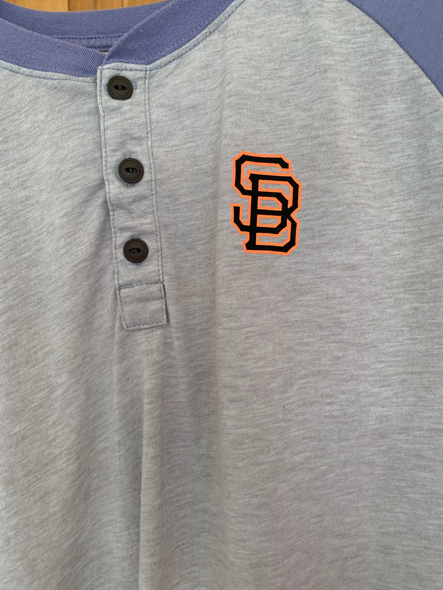 NikeSB Baseball 3/4 Sleeve T-Shirt