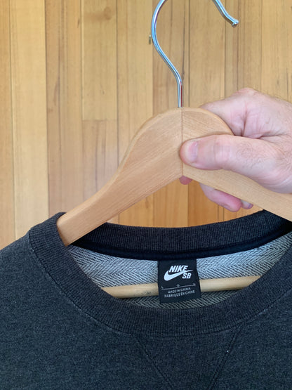NikeSB P-Rod Striped Crew