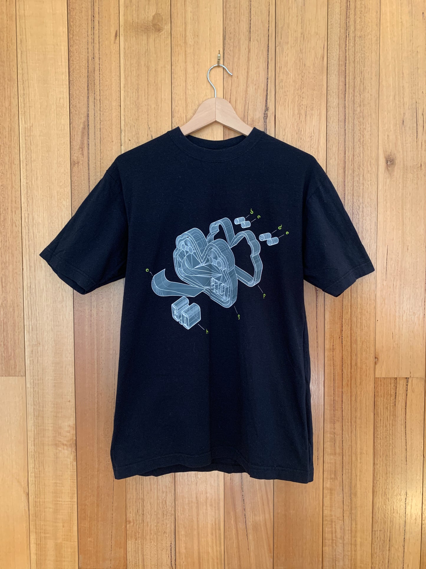 Nike 6.0 De-Constructed Logo T-Shirt