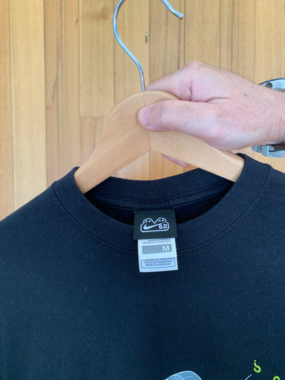 Nike 6.0 De-Constructed Logo T-Shirt