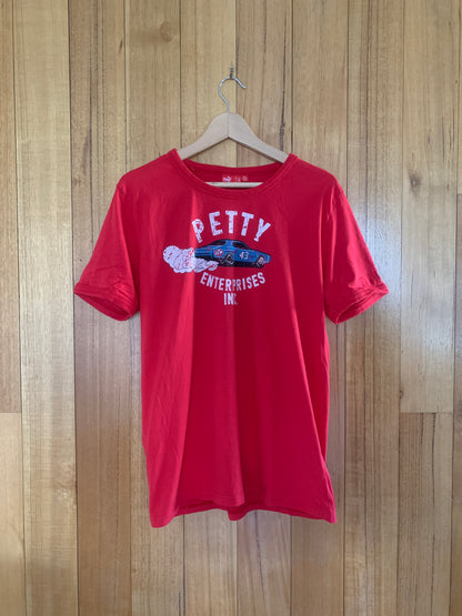 Puma Petty Enterprises Inc. Autograph T-Shirt