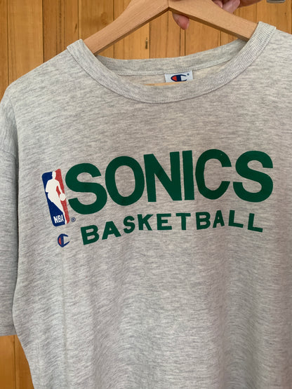 Champion NBA Seattle SuperSonics T-Shirt