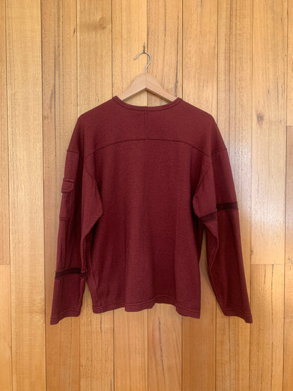 Nike ACG V-neck Long Sleeve T-Shirt