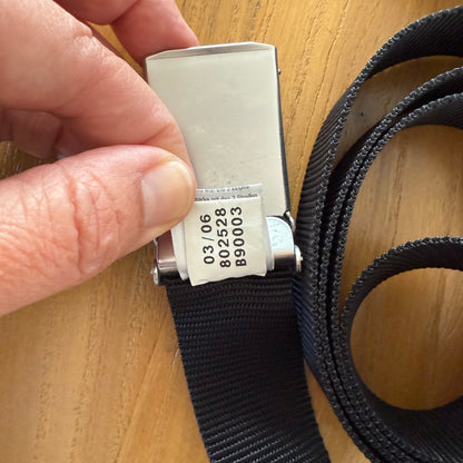 2006 Adidas Originals Belt