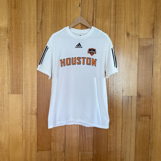 2006 Adidas Houston Dynamo T-Shirt