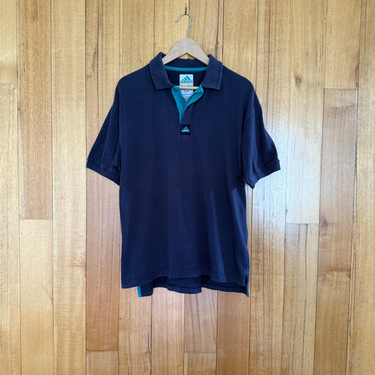 1990's Adidas Equipment Polo Shirt
