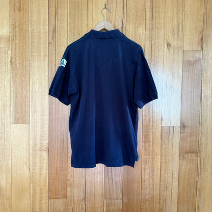 1990's Adidas Equipment Polo Shirt