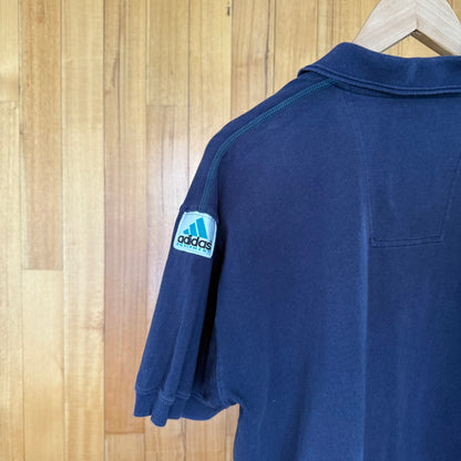 1990's Adidas Equipment Polo Shirt