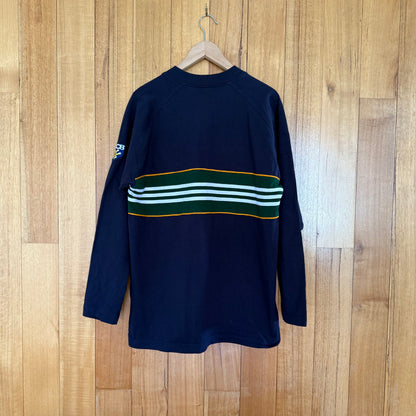 Adidas Australian Cricket Team Jersey - CUB and Ansett Sponsors