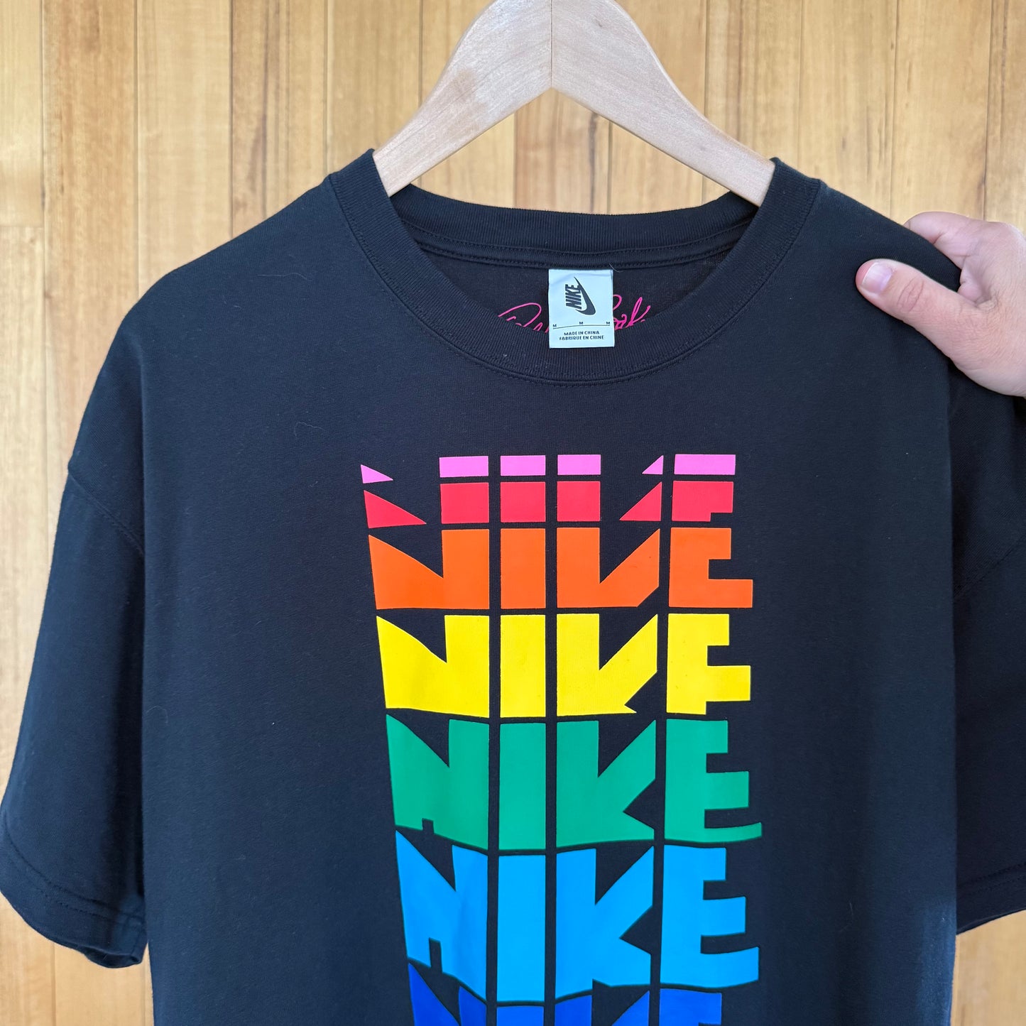 Nike x Gilber Baker Nike Logo T-Shirt