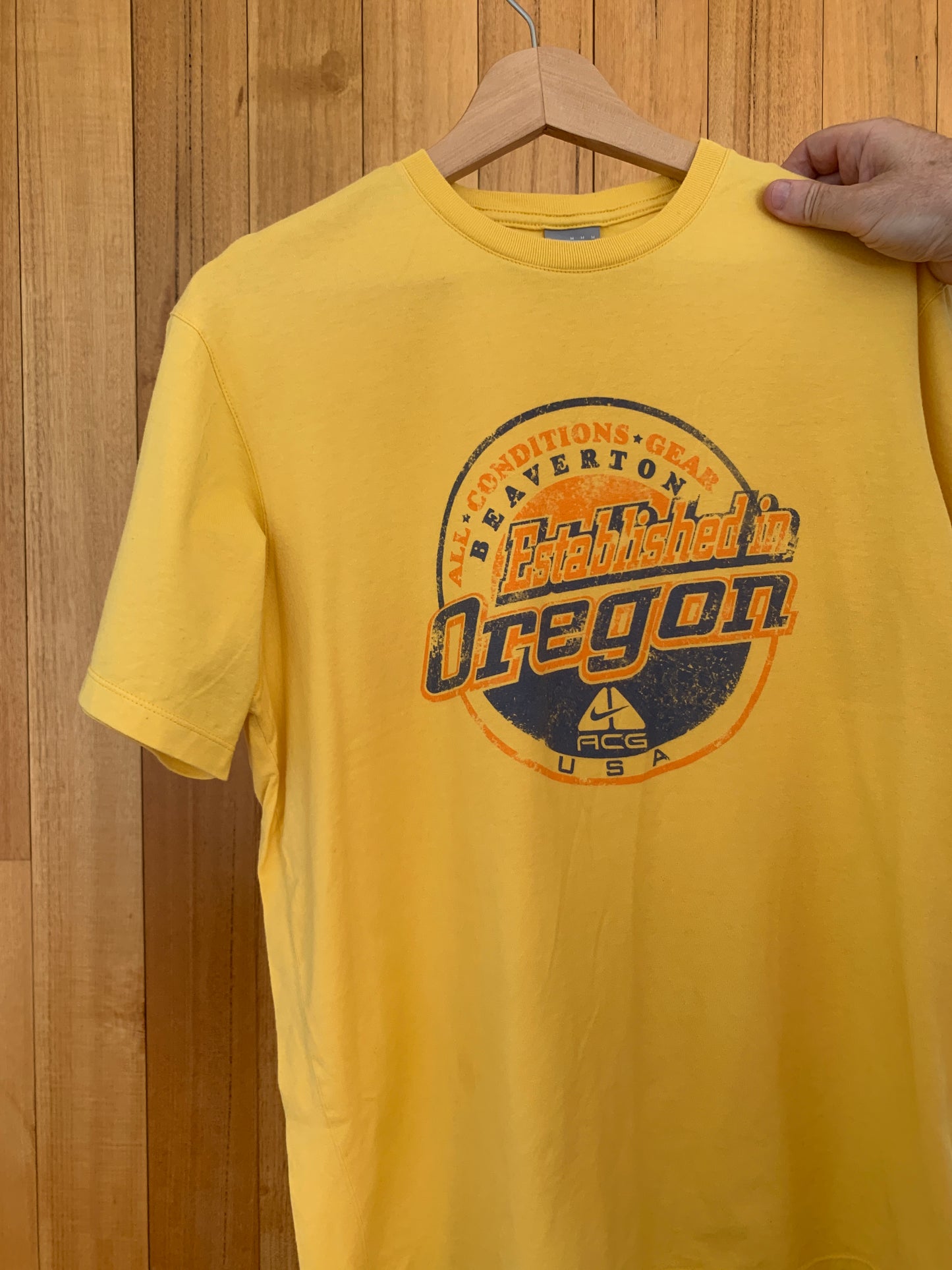 Nike ACG Established in Oregon T-Shirt