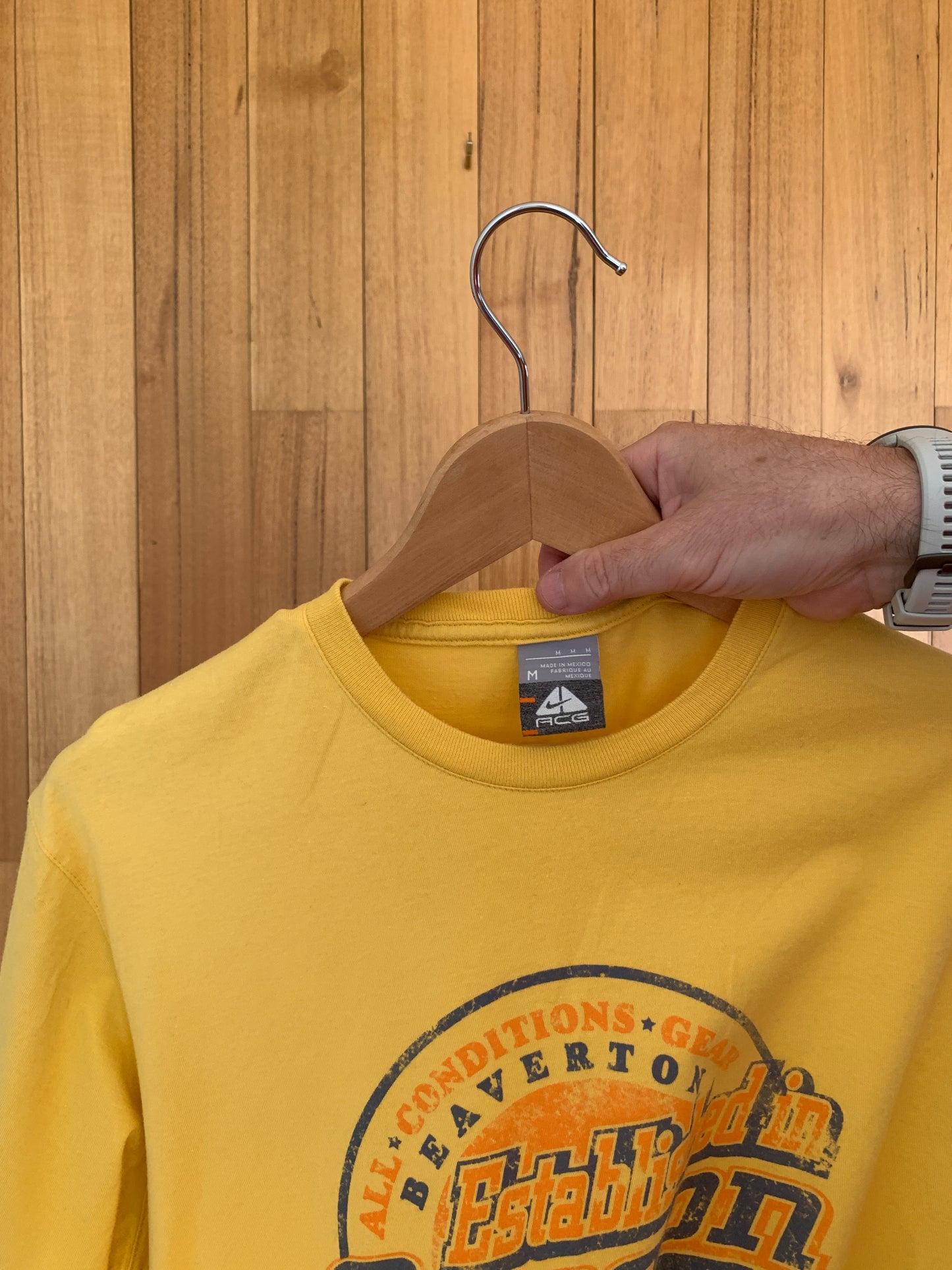 Nike ACG Established in Oregon T-Shirt