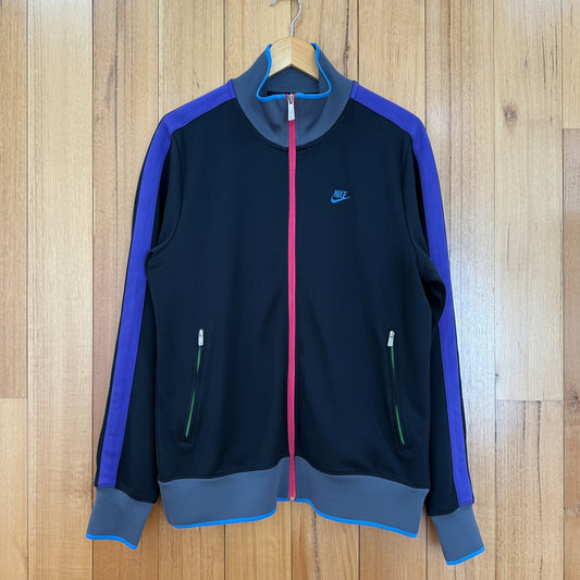 Nike Sportswear Track Jacket with color accents