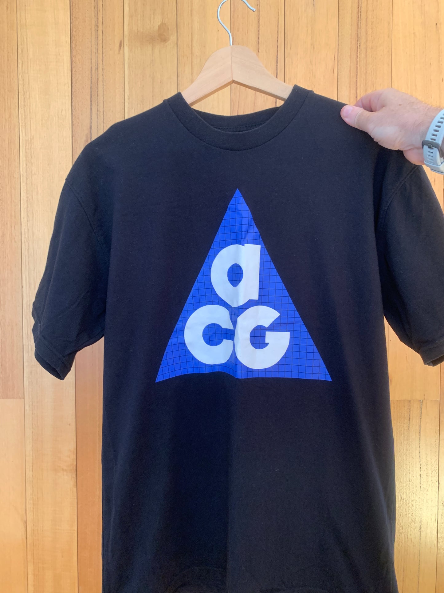 Nike ACG Original Logo Grid T-Shirt