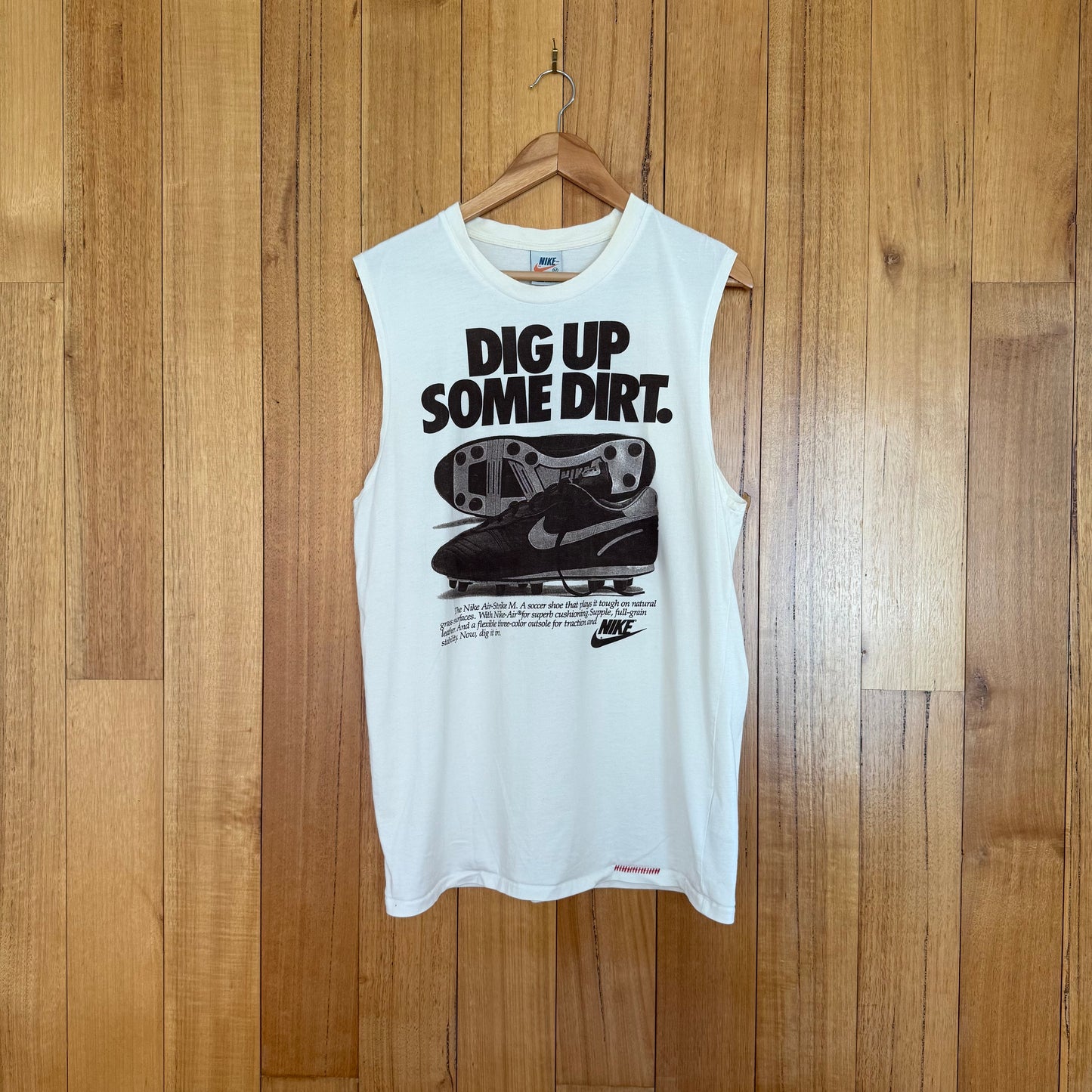 Nike Sportswear Limited Issue The Nike Air Strike M 'Dig Up Some Dirt' T-Shirt