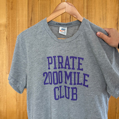 Nike Sportswear Limited Issue Steve Prefontain 'Pirate 2000 Mile Club' T-Shirt