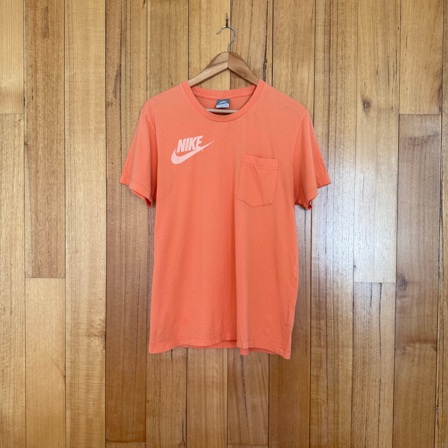 Nike Sportswear Limited Issue 1984 LA Olympics Carl Lewis T-Shirt