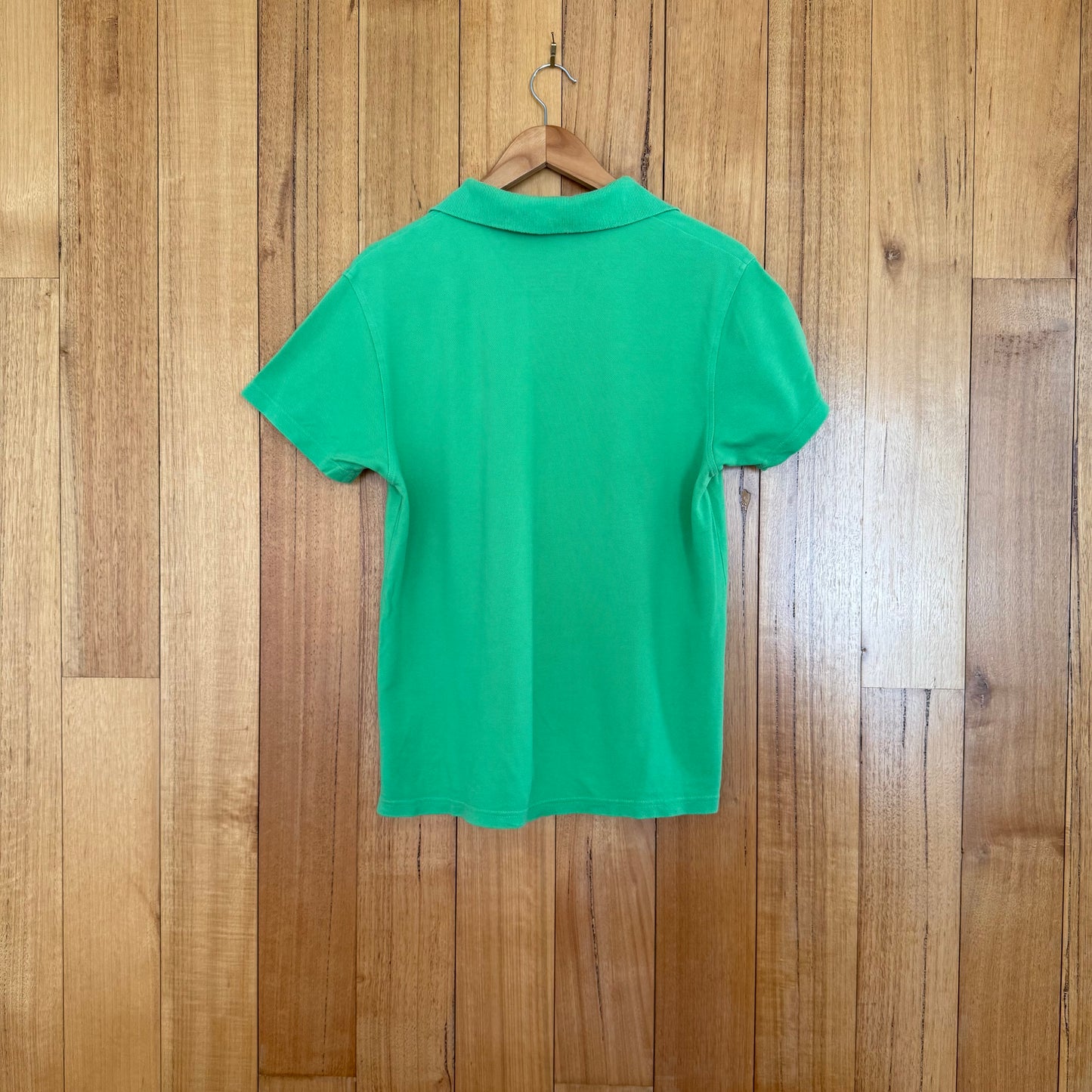 Nike Sportswear Limited Issue 'Steve Prefontain' Runners Polo Shirt - Green