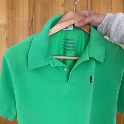 Nike Sportswear Limited Issue 'Steve Prefontain' Runners Polo Shirt - Green