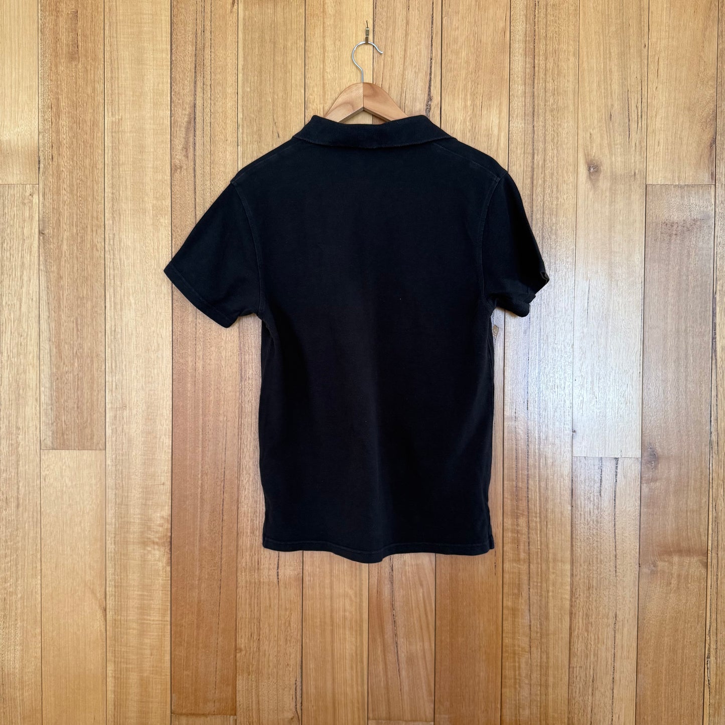 Nike Sportswear Limited Issue 'Steve Prefontain' Runners Polo Shirt - Black