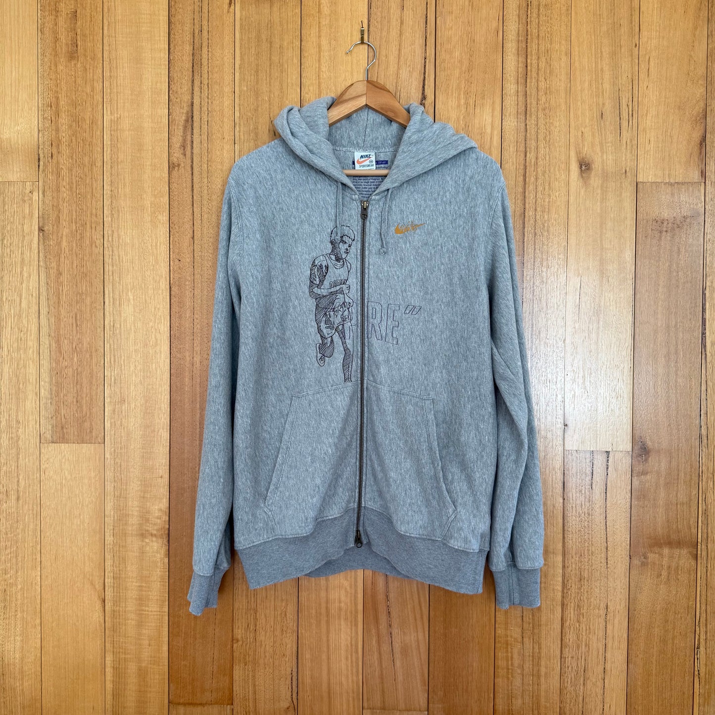 Nike Sportswear Limited Issue Steve Prefontaine Hoodie