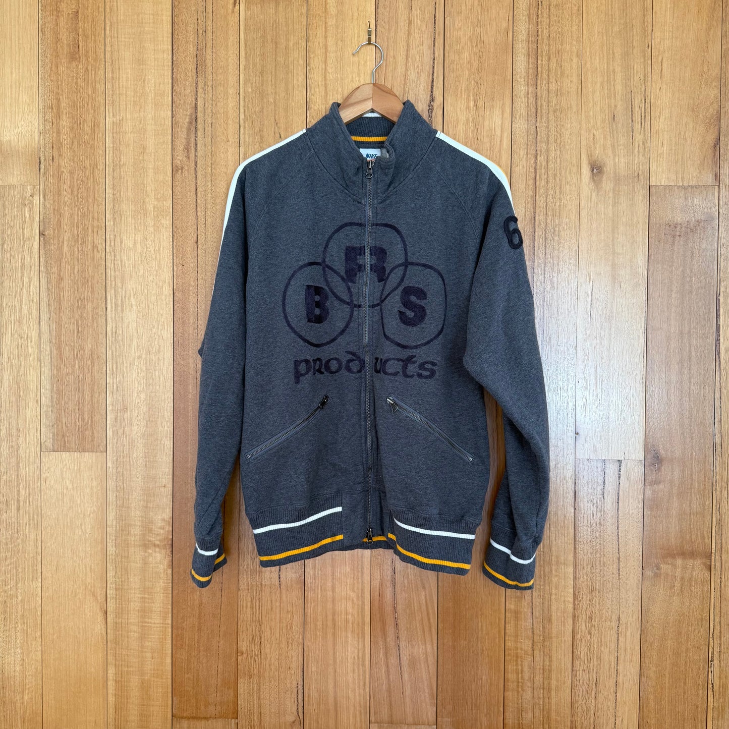 Nike Sportswear Limited Issue Blue Ribbon Sports Products Full Zip Jacket