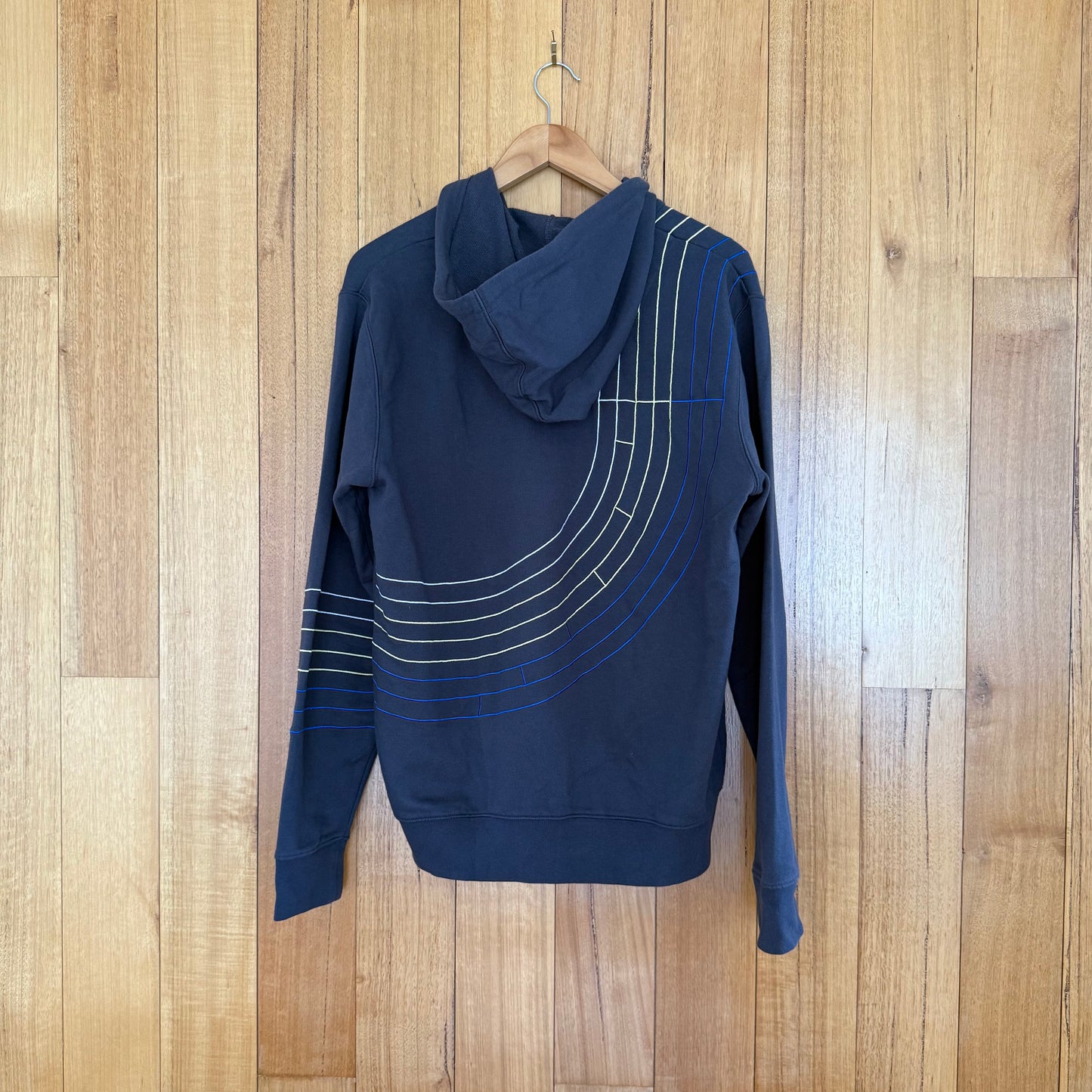 Nike Sportswear Limited Issue LA Olympics Carl Lewis Full Zip Hoodie