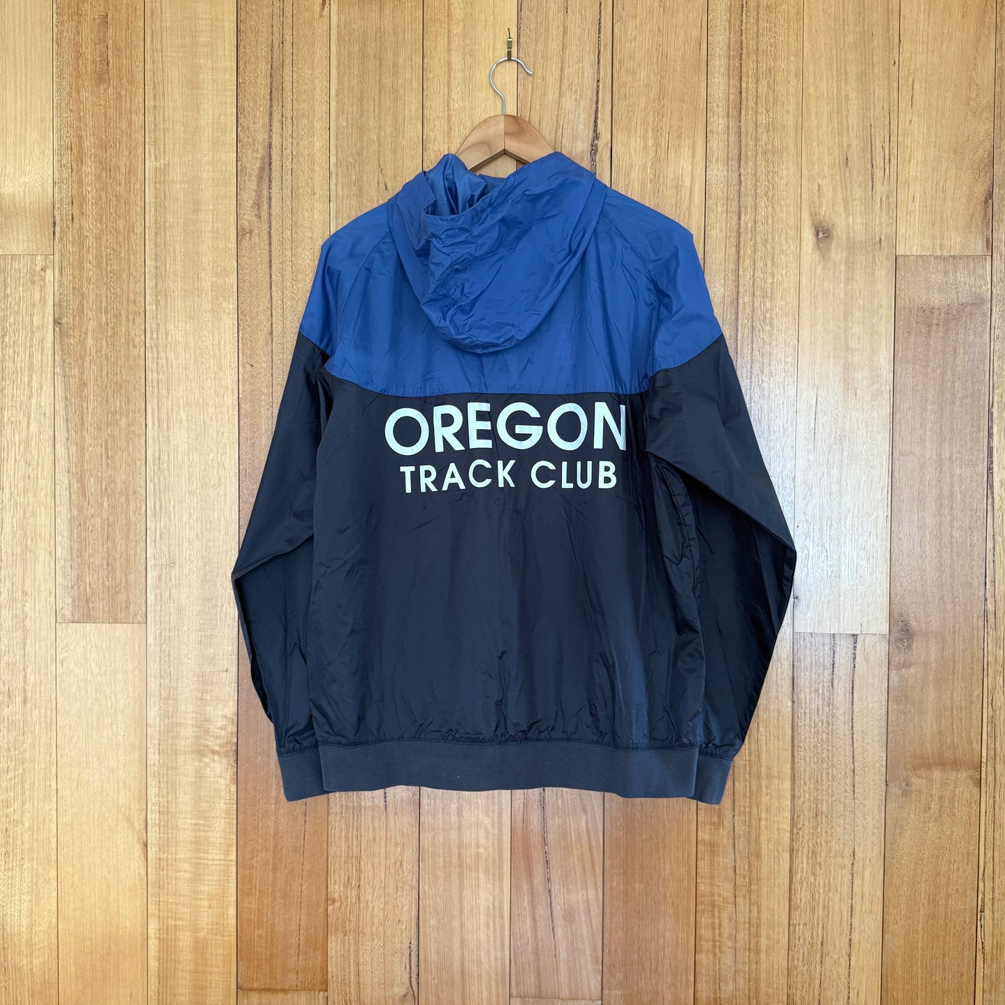 Nike Sportswear Limited Issue Oregon Track Club Windrunner Jacket