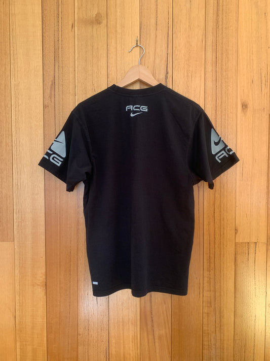 Nike ACG Logo T-Shirt  - Black