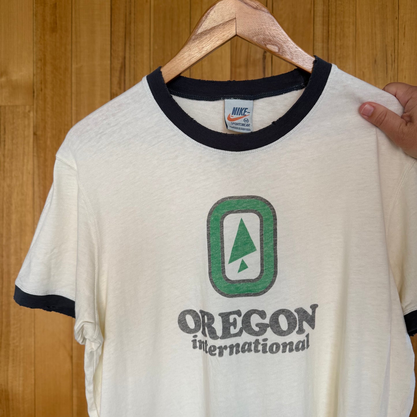 Nike Sportswear Limited Issue OTC Oregon International T-shirt