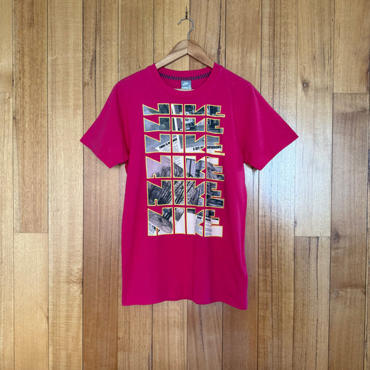 Nike Sportswear Re-Issue Graphic Logo T-Shirt