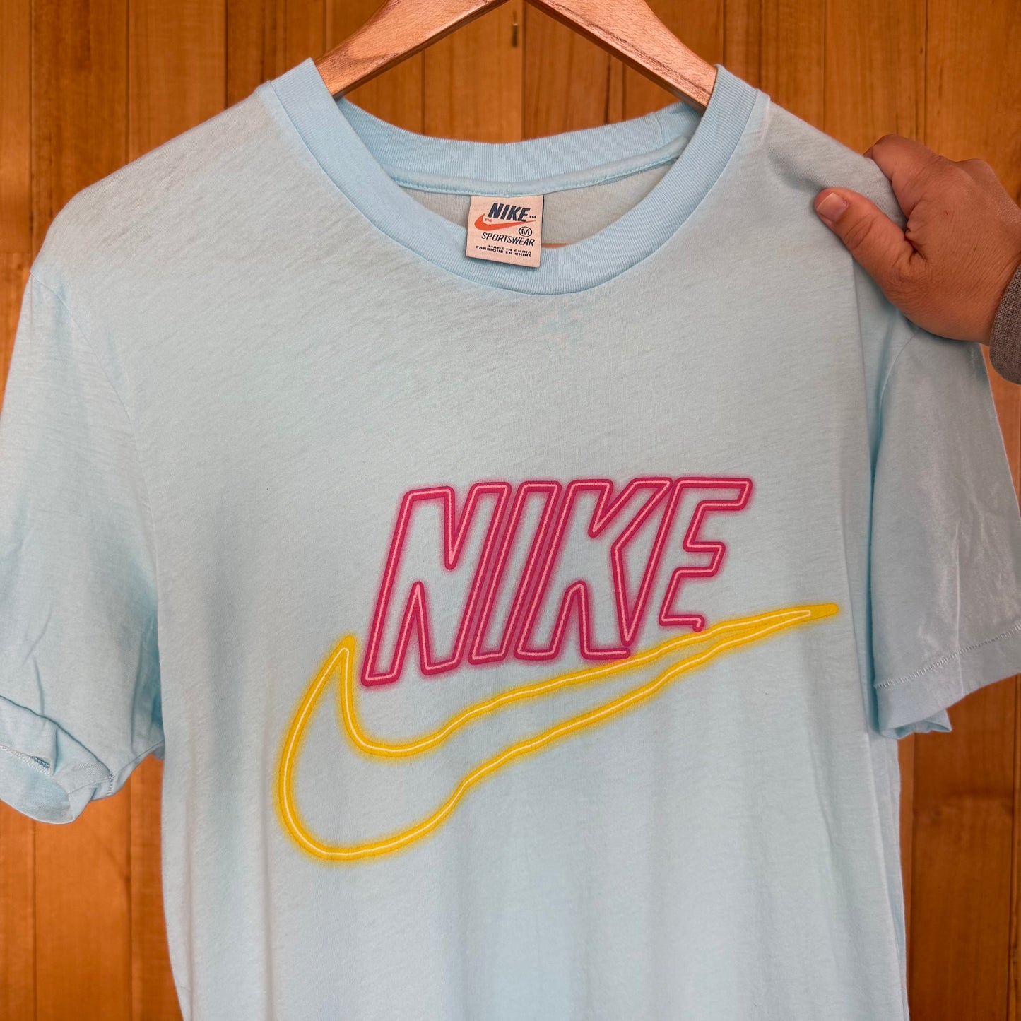 Nike Sportswear Limited Issue 1984 LA Olympics T-Shirt