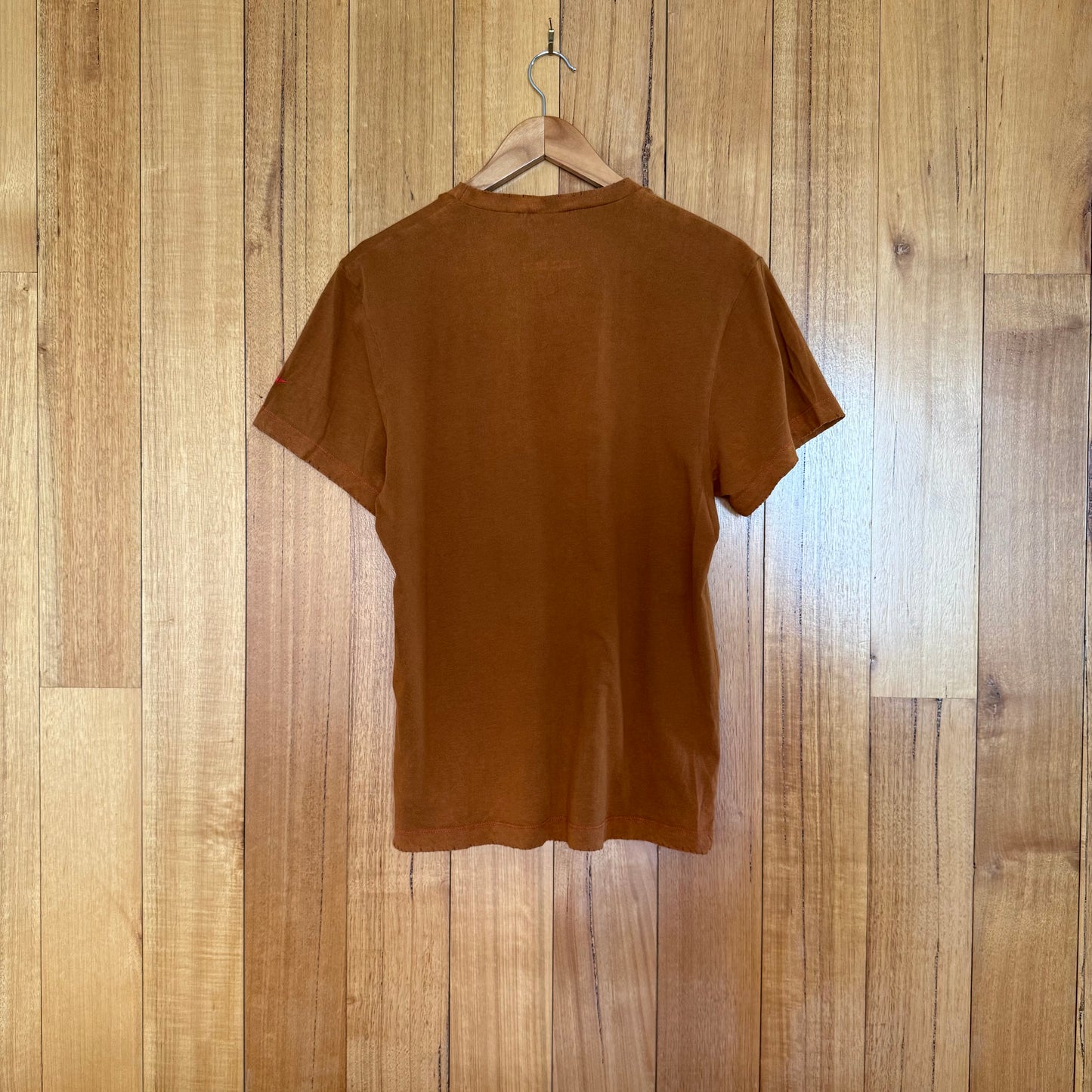Nike Sportswear Limited Issue Steve Prefontain 'Pirate 2000 Mile Club' T-Shirt - Brown
