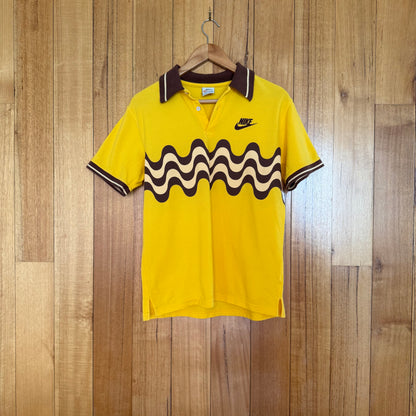 Nike Sportswear Limited Issue 70's Graphic Polo Shirt