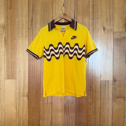 Nike Sportswear Limited Issue 70's Graphic Polo Shirt