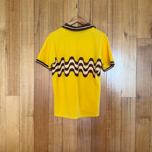 Nike Sportswear Limited Issue 70's Graphic Polo Shirt