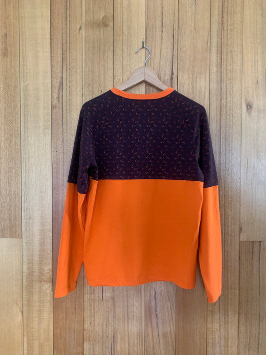 Nike ACG Half Print Long Sleeve T-Shirt