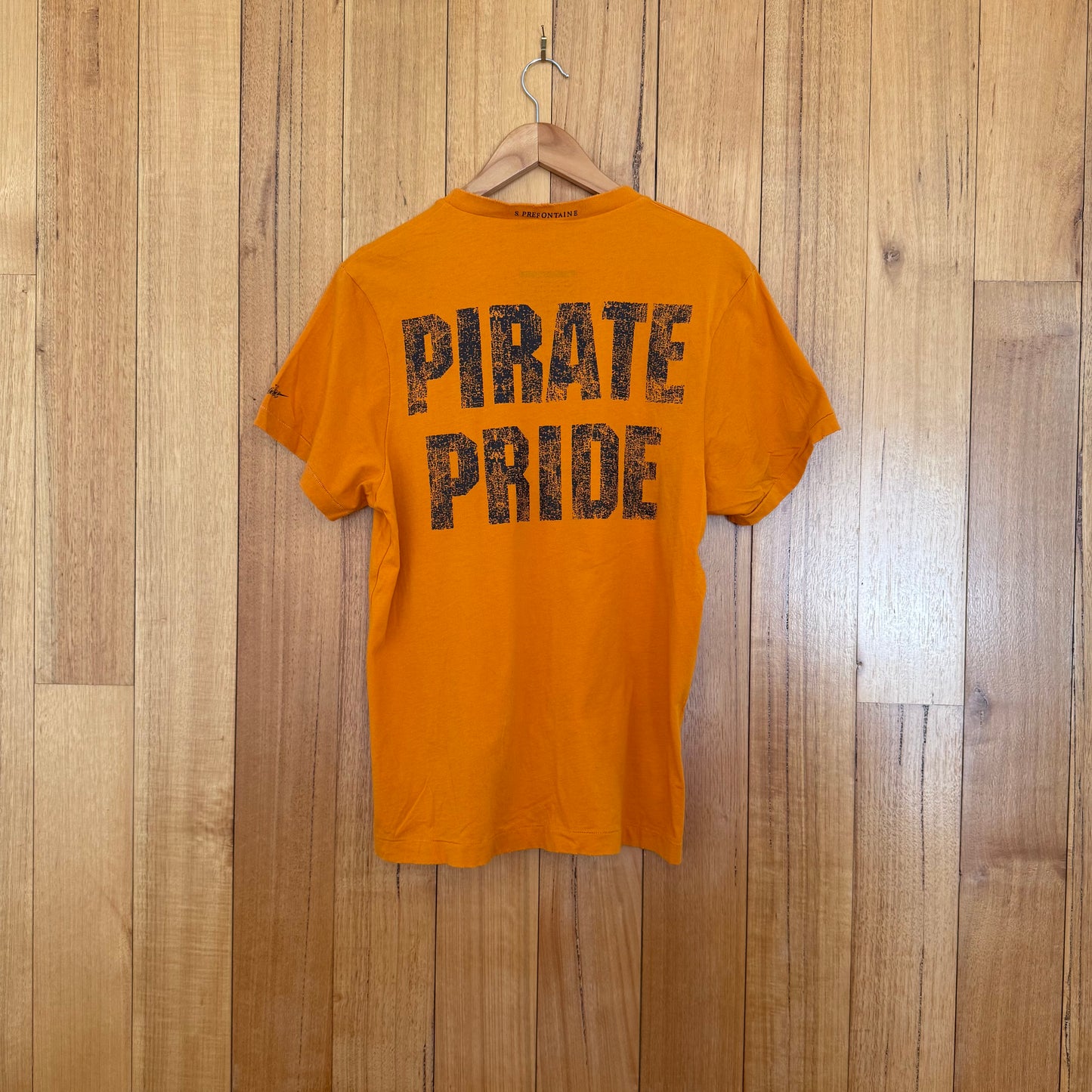 Nike Sportswear Limited Issue Steve Prefontaine 'Pirate Pride' T-Shirt