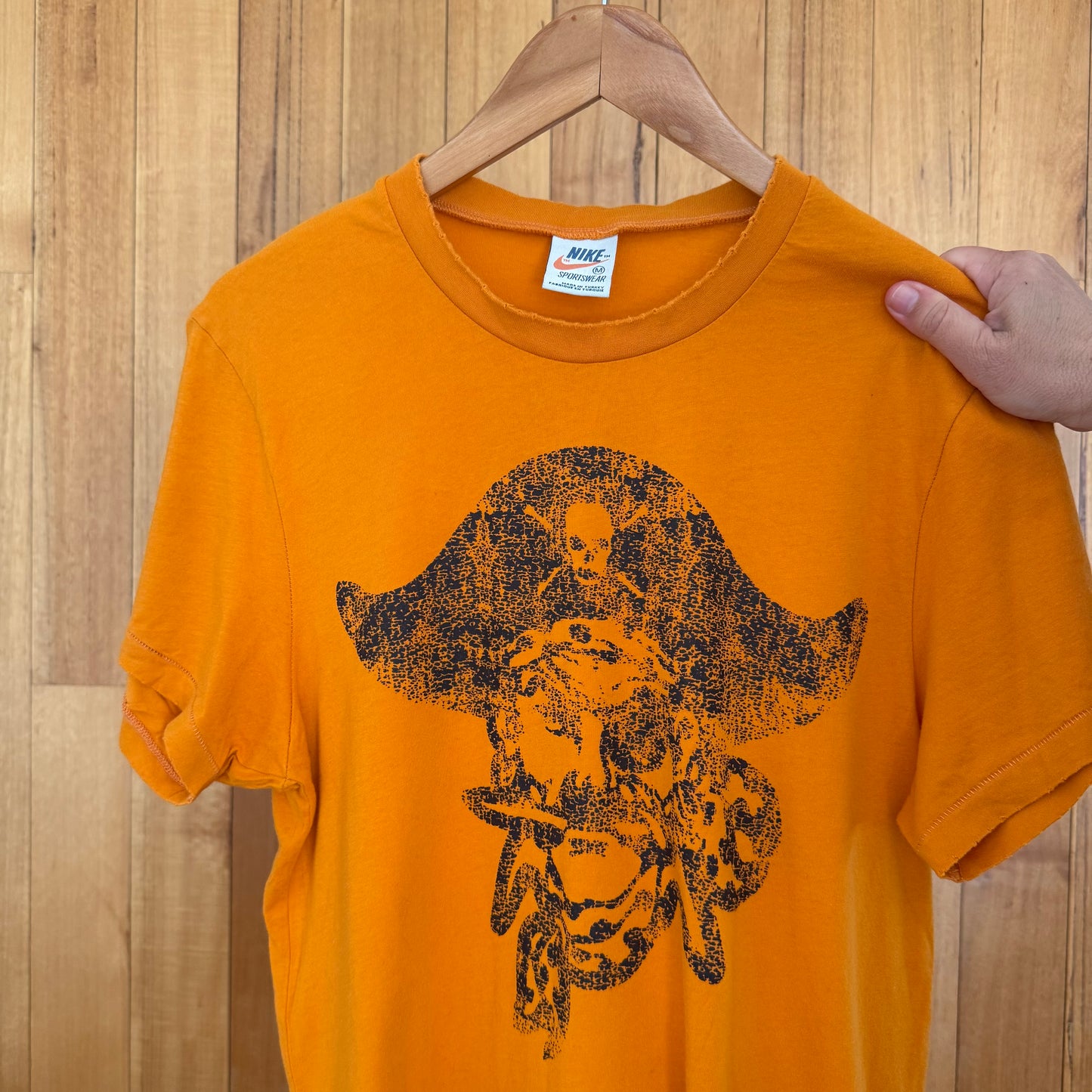 Nike Sportswear Limited Issue Steve Prefontaine 'Pirate Pride' T-Shirt