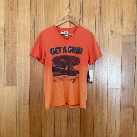 Nike Sportswear Limited Issue Air Strike Turf ' Get a Grip' T-Shirt