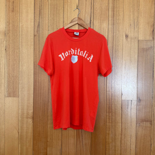 Nike Sportswear Limited Issue Steve Prefontaine 'Norditalia' T-Shirt
