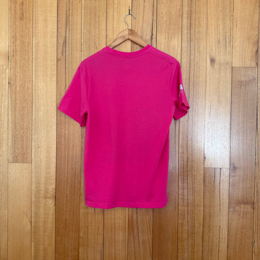 Nike Sportswear 'Modified Block' Graphic Logo T-Shirt