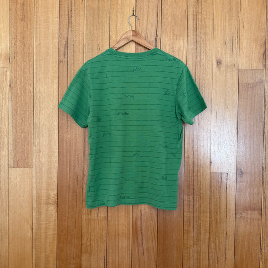 Nike Sportswear Striped 'Berlin' T-Shirt
