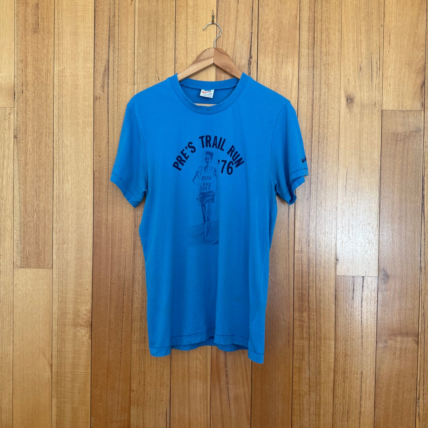 Nike Sportswear Limited Issue 'Pre's Trail Run 76' T-Shirt