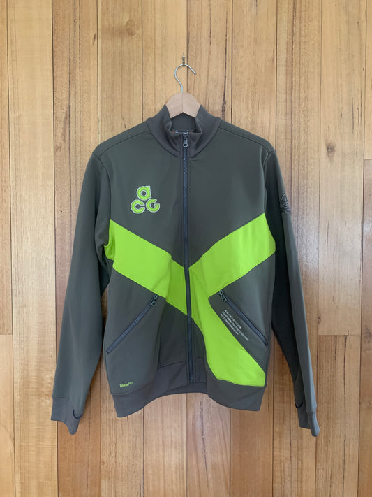 Nike ACG Track Jacket - Beige/Volt