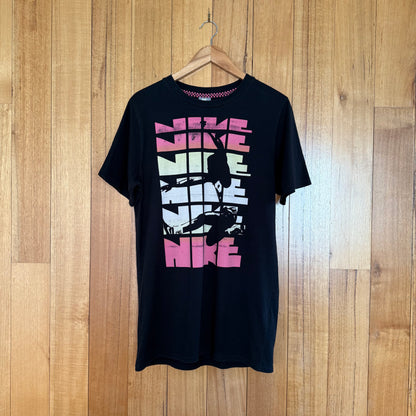 Nike Sportswear Re-Issue Nike International 'Modified Block' Logo T-Shirt